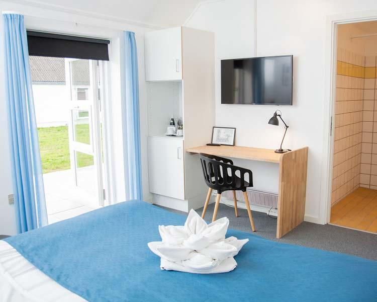 Hotel Hvideklit Aalbaek Екстер'єр фото