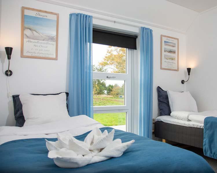 Hotel Hvideklit Aalbaek Екстер'єр фото