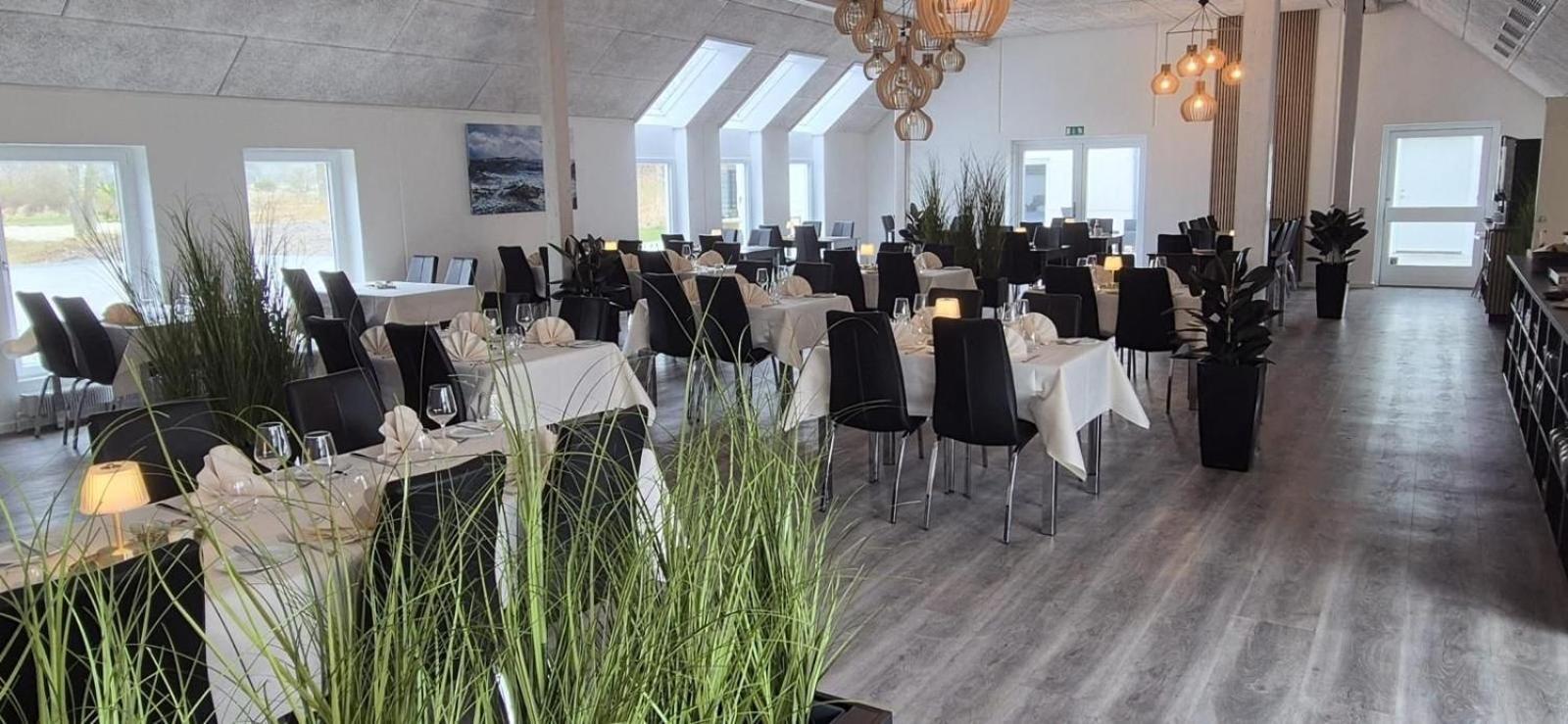 Hotel Hvideklit Aalbaek Екстер'єр фото
