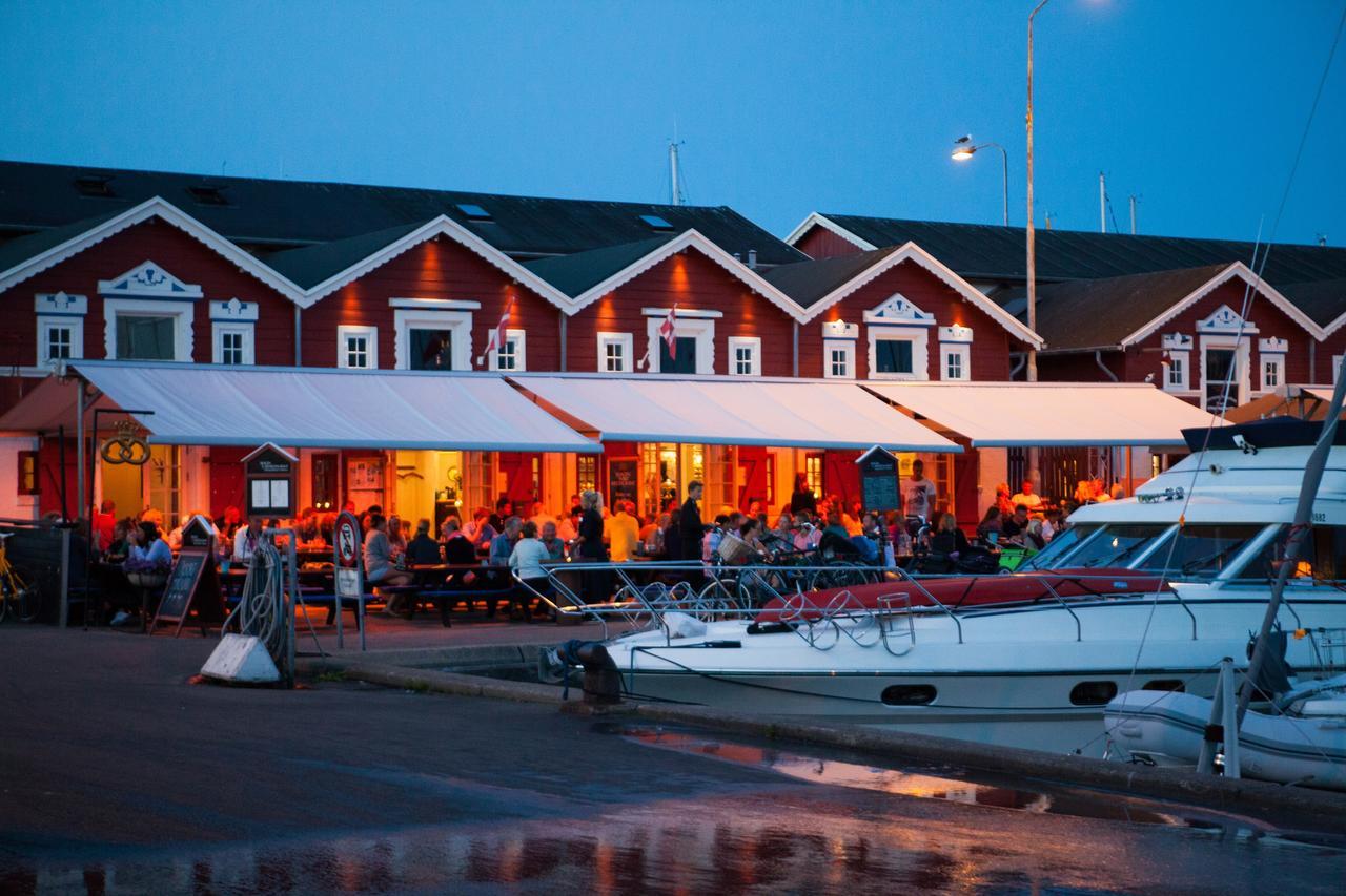 Hotel Hvideklit Aalbaek Екстер'єр фото