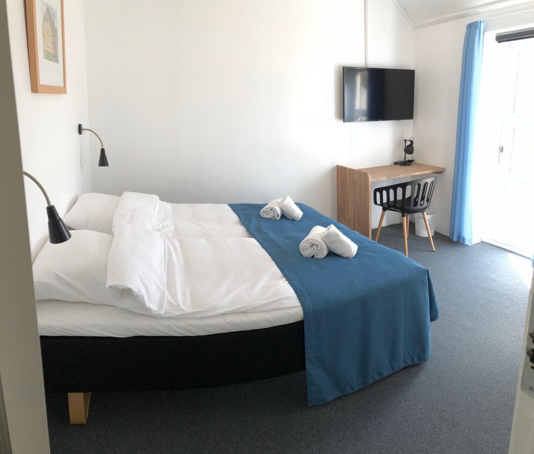 Hotel Hvideklit Aalbaek Екстер'єр фото