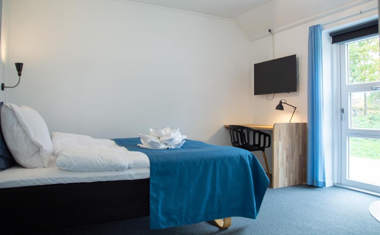 Hotel Hvideklit Aalbaek Екстер'єр фото