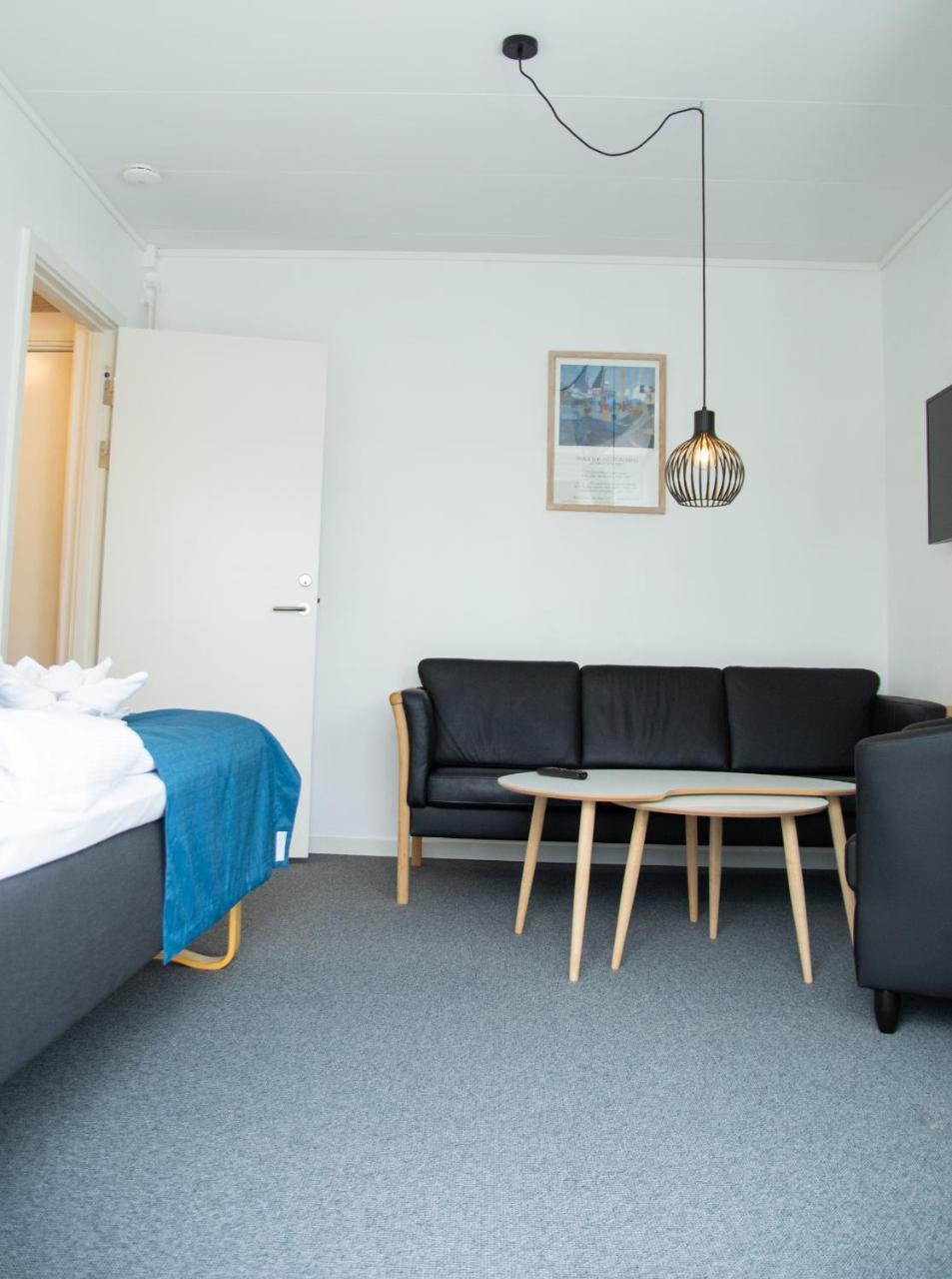 Hotel Hvideklit Aalbaek Екстер'єр фото