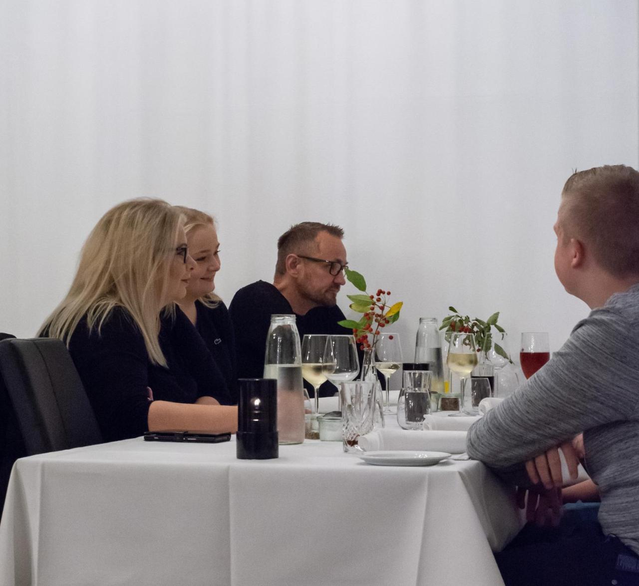 Hotel Hvideklit Aalbaek Екстер'єр фото