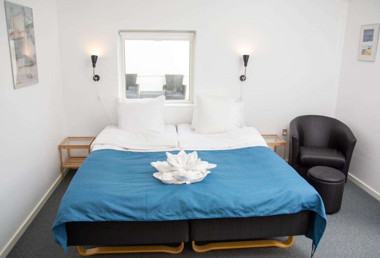Hotel Hvideklit Aalbaek Екстер'єр фото