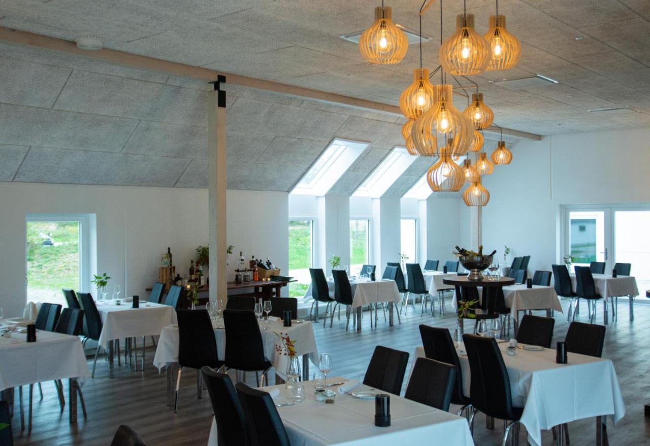 Hotel Hvideklit Aalbaek Екстер'єр фото